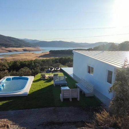 Casa en el lago.unmillondeestrellas Villaharta Exterior foto