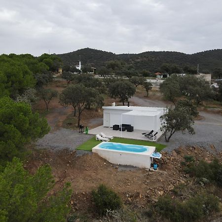 Casa en el lago.unmillondeestrellas Villaharta Exterior foto