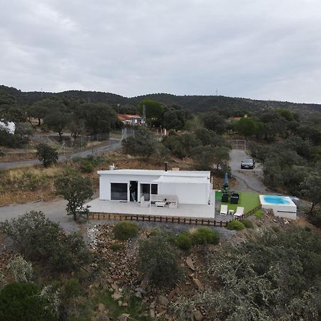 Casa en el lago.unmillondeestrellas Villaharta Exterior foto