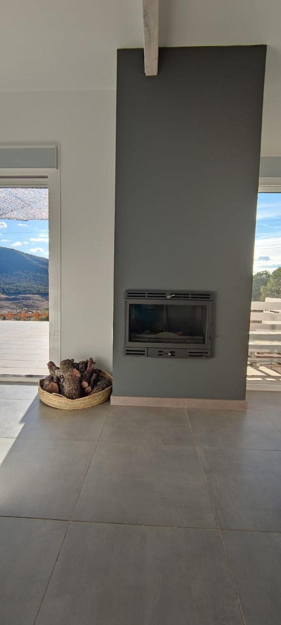 Casa en el lago.unmillondeestrellas Villaharta Exterior foto
